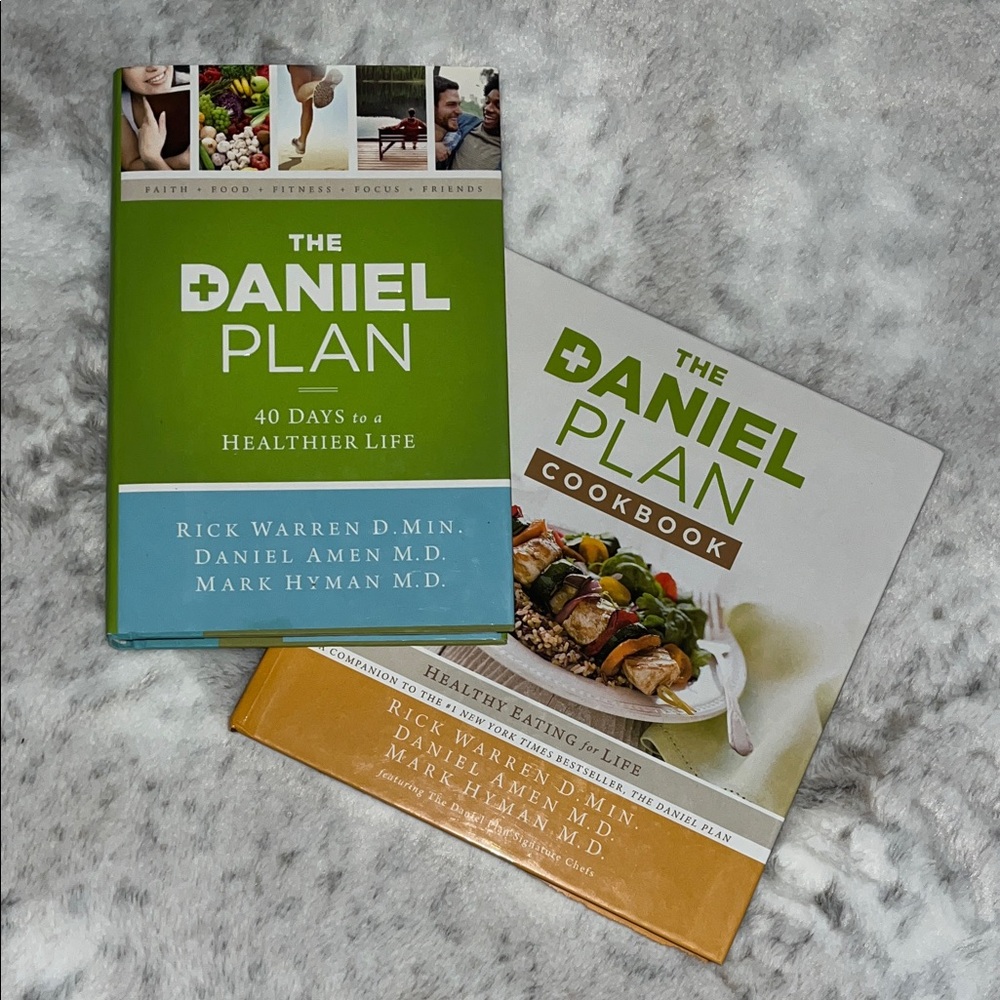 Daniel Plan Bookset